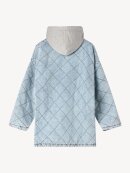 H2O FAGERHOLT - Only Good Jacket Light Blue Denim