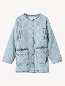 H2O FAGERHOLT - Only Good Jacket Light Blue Denim