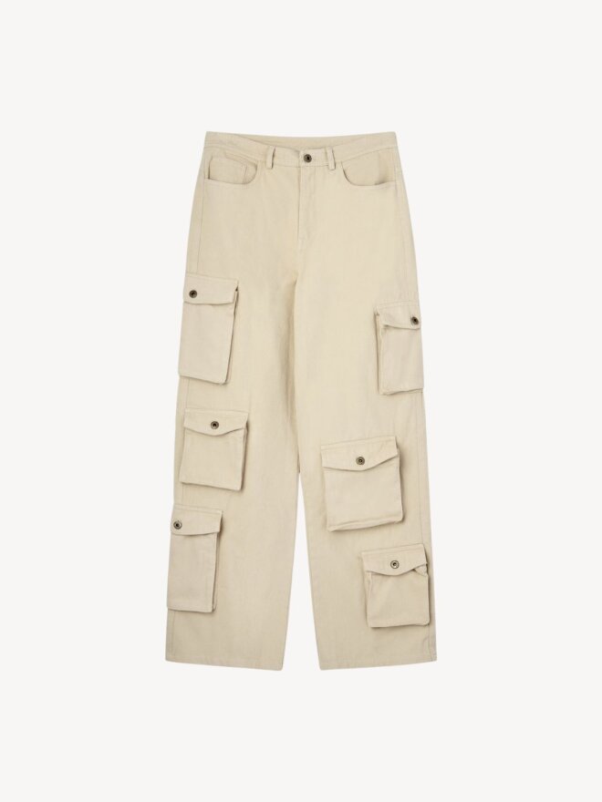 H2O FAGERHOLT - Gad Pants Khaki