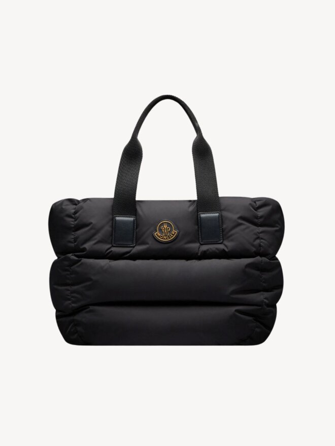 Moncler - Caradoc Tote Bag Black