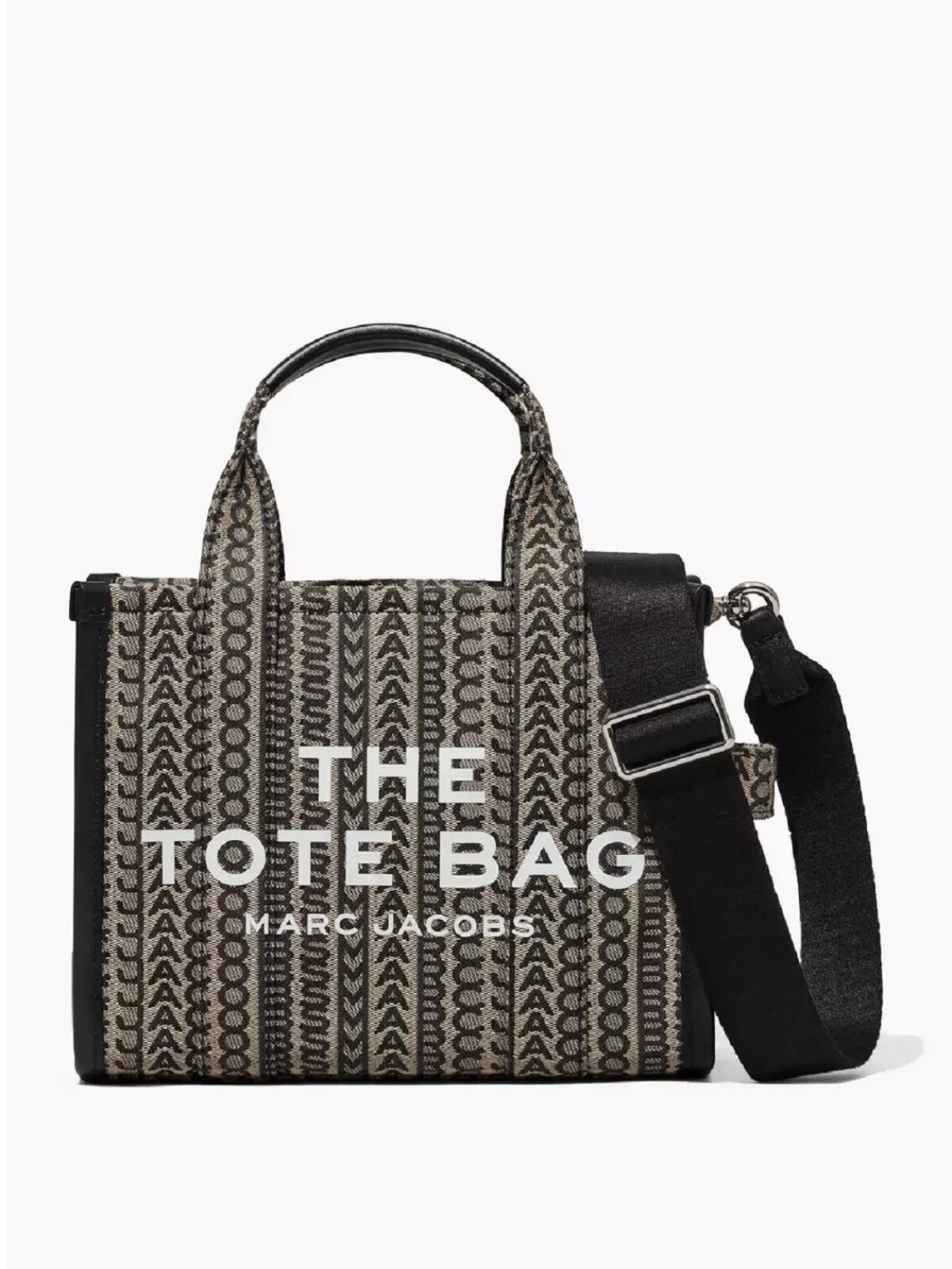 Room4 - The Monogram Mini Tote | Marc Jacobs - shop hos ROOM4