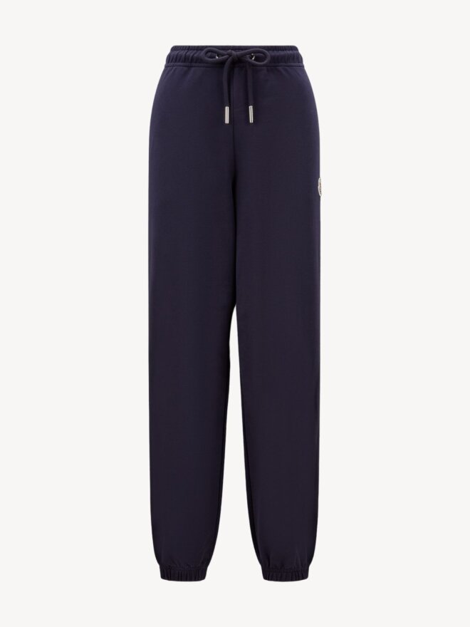 Moncler - Fleece Trackpants Navy