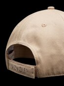 Moncler - BASEBALL CAP SAND