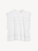 Skall Studio - Anjali top White