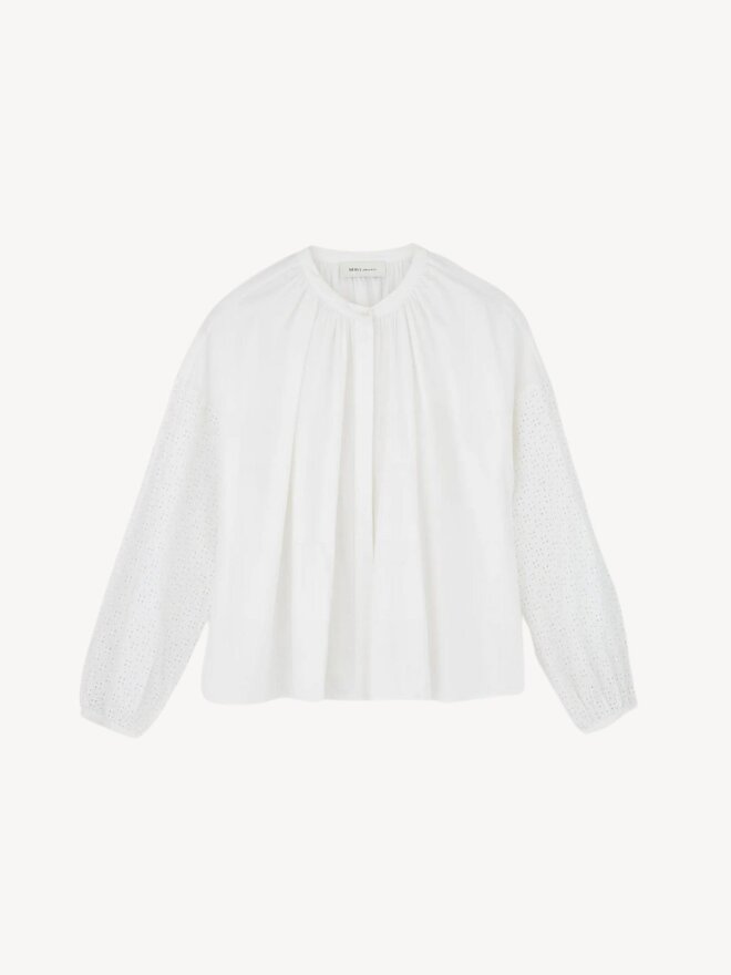 Skall Studio - Ava shirt White