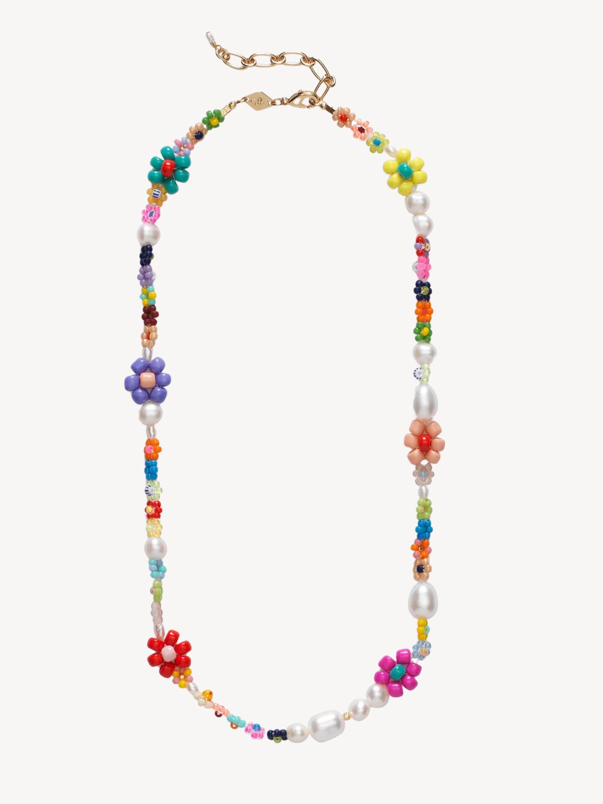 Anni Lu - Mexi Flower Necklace