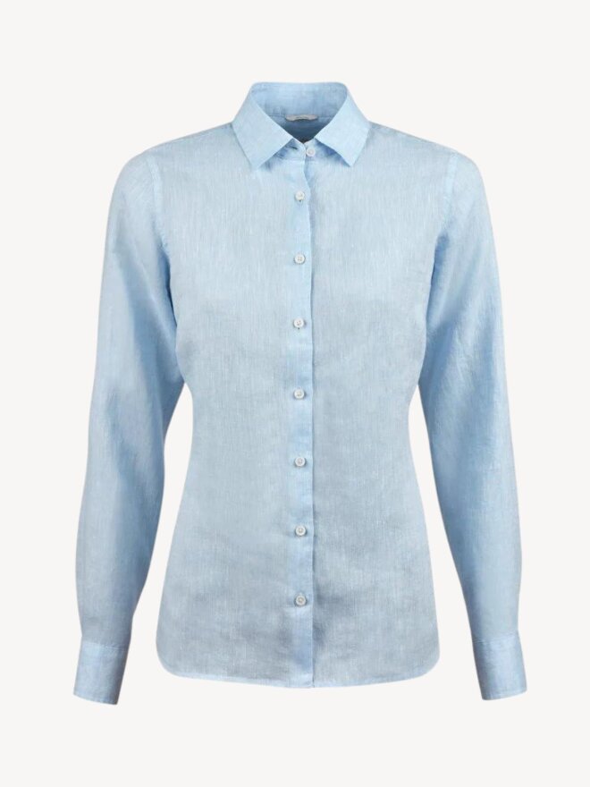 Stenstrøms - Siri Skjorte Blå