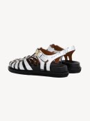 MARNI - FISHERMAN'S SANDAL SILVER