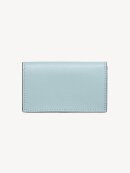 MARNI - BUSINESS CARD CASE BLUE