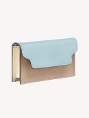 MARNI - BUSINESS CARD CASE BLUE