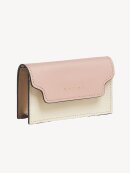 MARNI - BUSINESS CARD CASE PINK