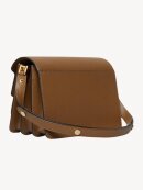 MARNI - TRUNK MEDIUM BAG BROWN