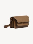 MARNI - TRUNK BAG EW BROWN