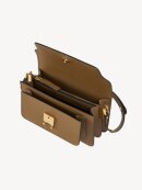 MARNI - TRUNK BAG EW BROWN