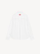 Kenzo - SHIRT WITH PETER PAN COLLAR
