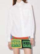 Kenzo - SHIRT WITH PETER PAN COLLAR