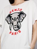 Kenzo - KENZO ELEPHANT CASUAL T-SHIRT