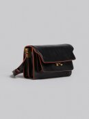 MARNI - TRUNK SOFT BAG E/W BLACK LEATHER