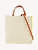 MARNI - MUSEO SOFT SMALL BAG CREAM