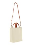 MARNI - MUSEO SOFT SMALL BAG CREAM