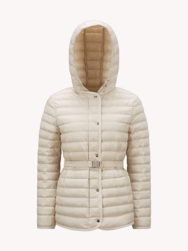 Moncler - OREDON SHORT DOWN JACKET SAND 