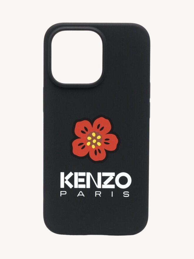 Kenzo - COVER MED BLOMST IPHONE 13 PRO