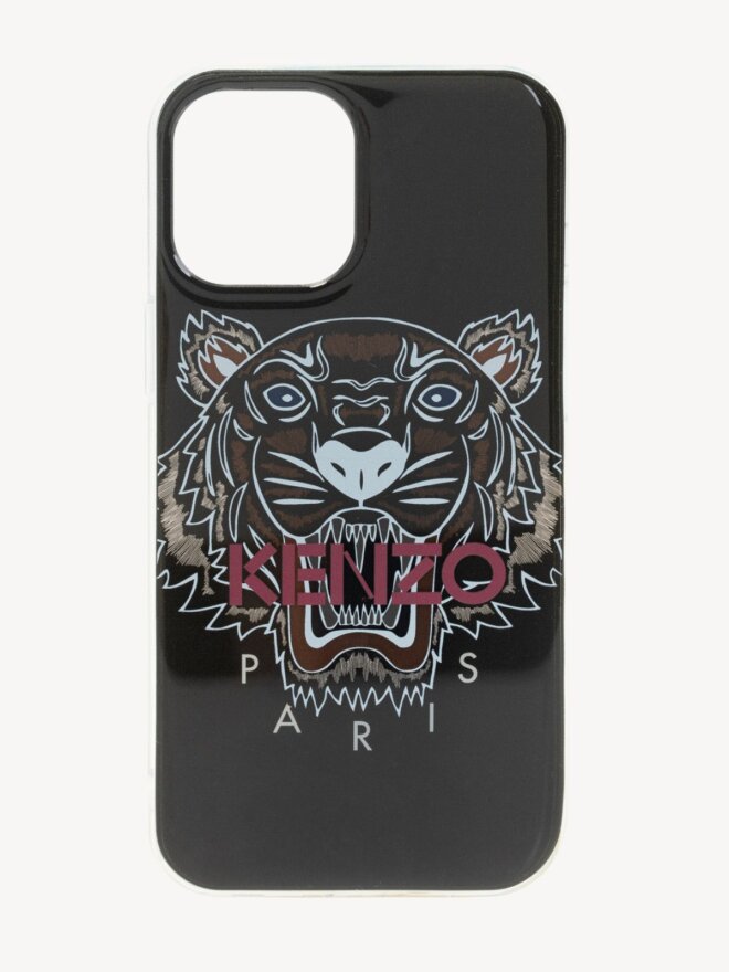 Kenzo - TIGER COVER iPhone 12/12 Pro