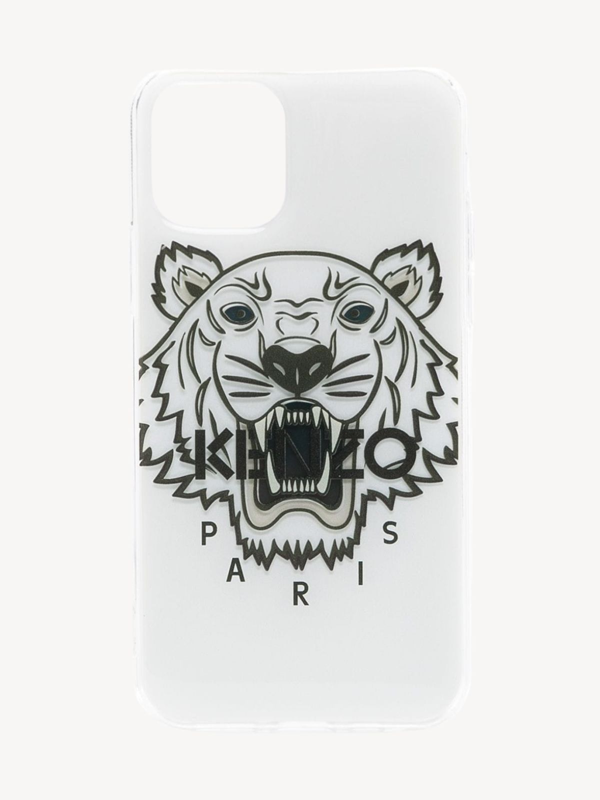 Kenzo - TIGER COVER IPHONE 11 PRO WHITE