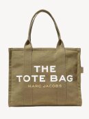 Marc Jacobs - LARGE TOTE BAG GREEN