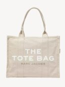 Marc Jacobs - LARGE TOTE BAG BEIGE