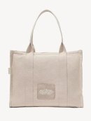 Marc Jacobs - LARGE TOTE BAG BEIGE