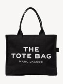 Marc Jacobs - LARGE TOTE BAG BLACK