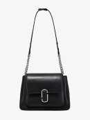 Marc Jacobs - J MARC CHAIN SATCHEL BLACK