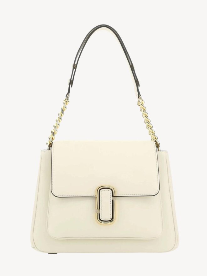 Marc Jacobs - J MARC CHAIN SATCHEL WHITE