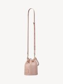 Marc Jacobs - LEATHER MICRO BUCKET BAG ROSE