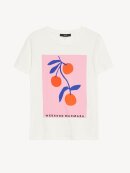 Max Mara - CHOPIN T-Shirt med print 