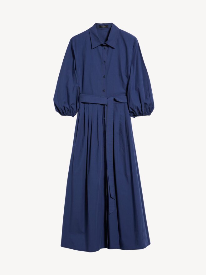 Max Mara - ABETE KJOLE NAVY