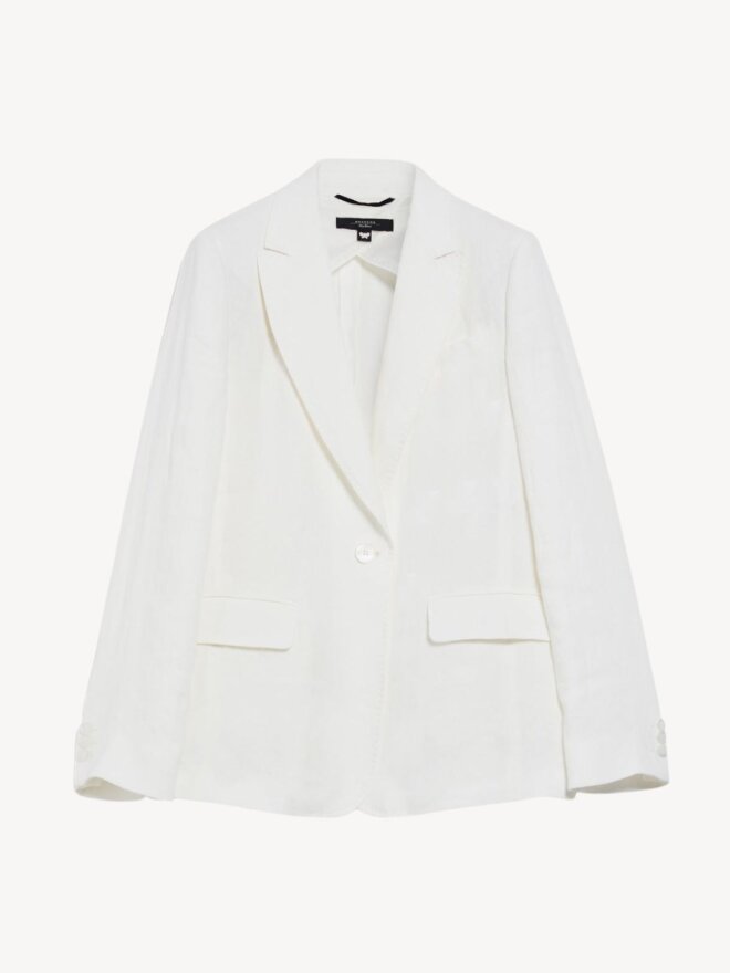 Max Mara - NALUT BLAZER HVID