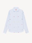 Kenzo - PIXEL OXFORD SHIRT