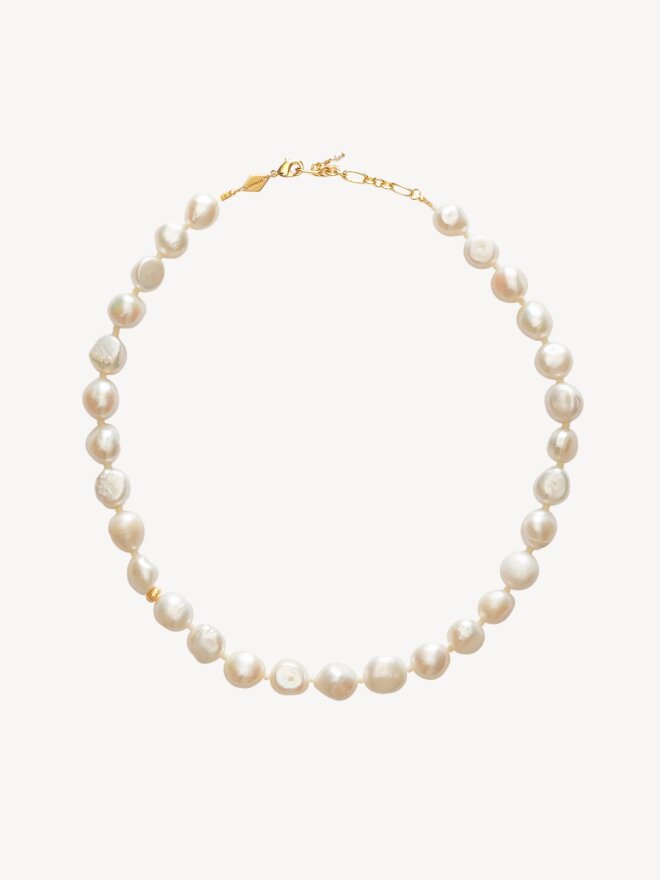 Anni Lu - Stellar Pearly Necklace