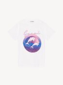 Ganni - RELAXED DOLPHIN T-SHIRT