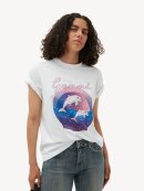 Ganni - RELAXED DOLPHIN T-SHIRT