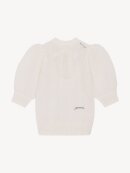 Ganni - MOHAIR OPEN BACK TOP