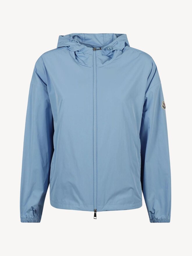 Moncler - TYX RAIN JACKET BLUE