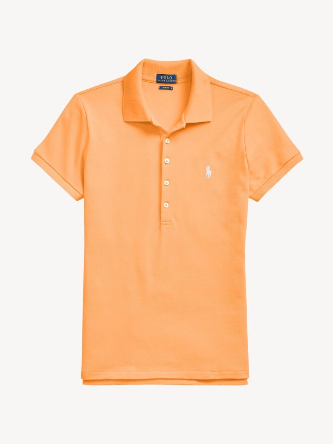 POLO RALPH LAUREN - Slim Fit Stretch Polo Shirt