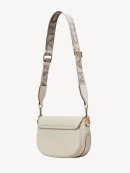 Marc Jacobs - J MARC SADDLE BAG WHITE