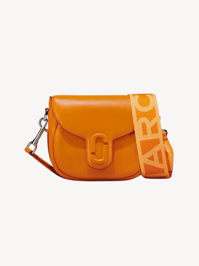 Marc Jacobs - J MARC SMALL SADDLE BAG SCORCHED