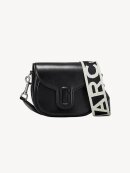 Marc Jacobs - J MARC SMALL SADDLE BAG BLACK