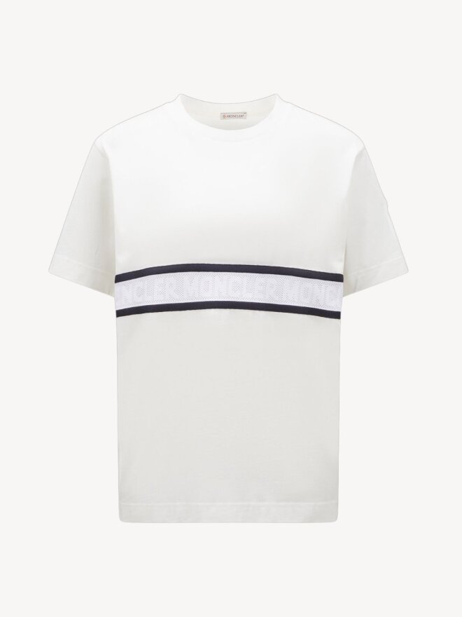 Moncler - Logo T-Shirt