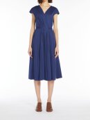 Max Mara - VERTICE SATIN KJOLE